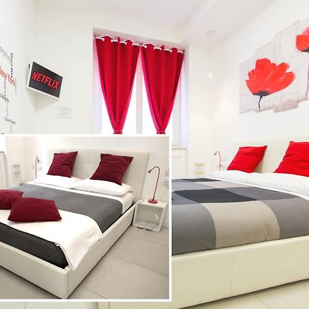 Metro Plaza Apartment -Buenos Aires Milan Bagian luar foto