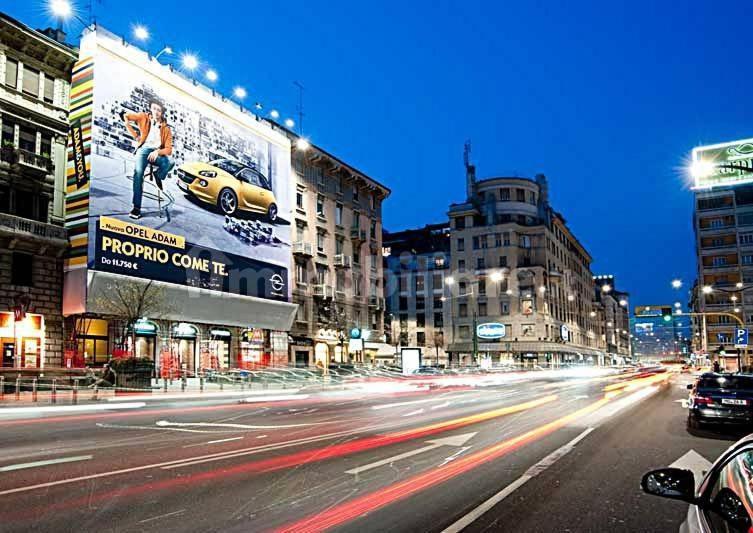 Metro Plaza Apartment -Buenos Aires Milan Bagian luar foto