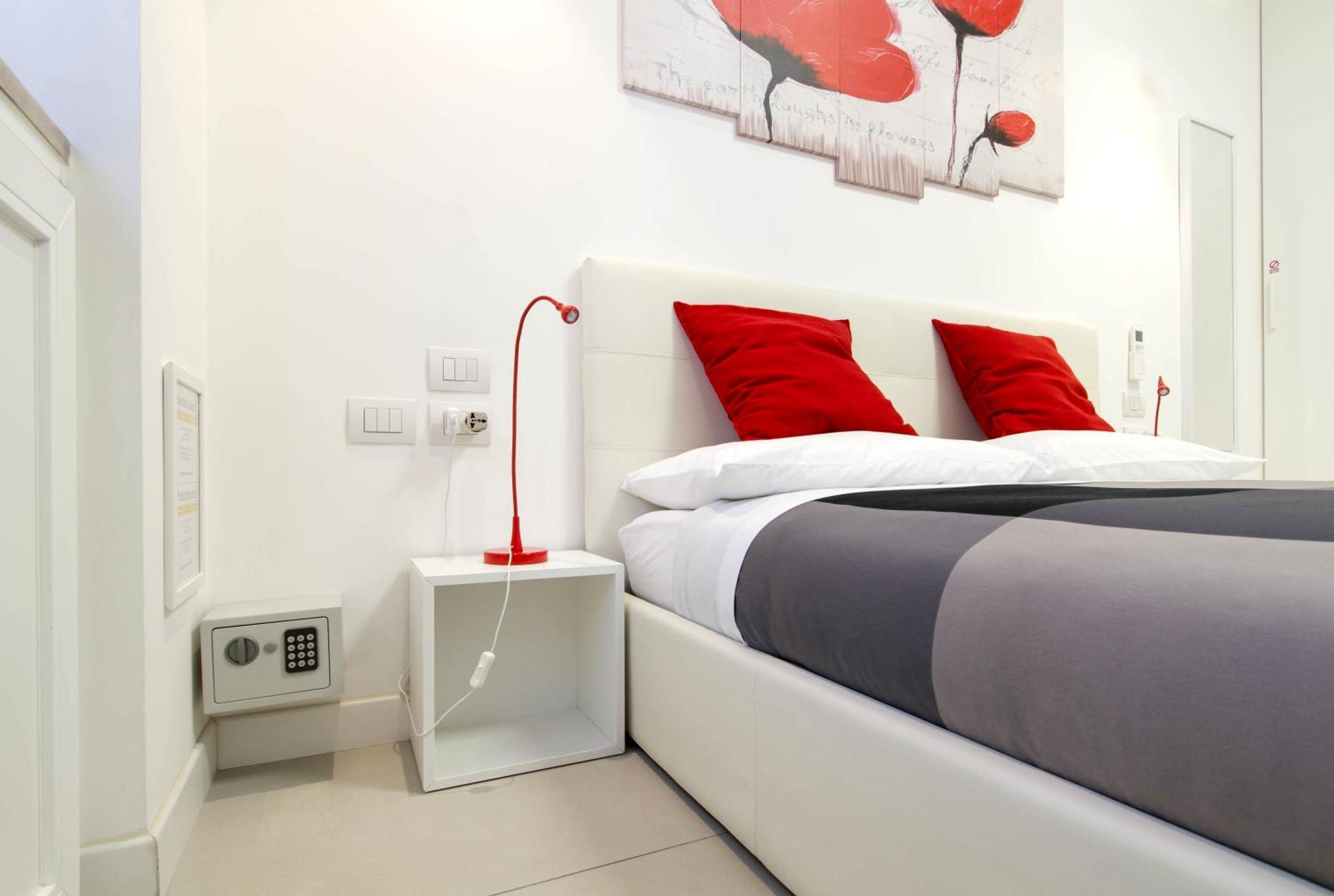 Metro Plaza Apartment -Buenos Aires Milan Bagian luar foto