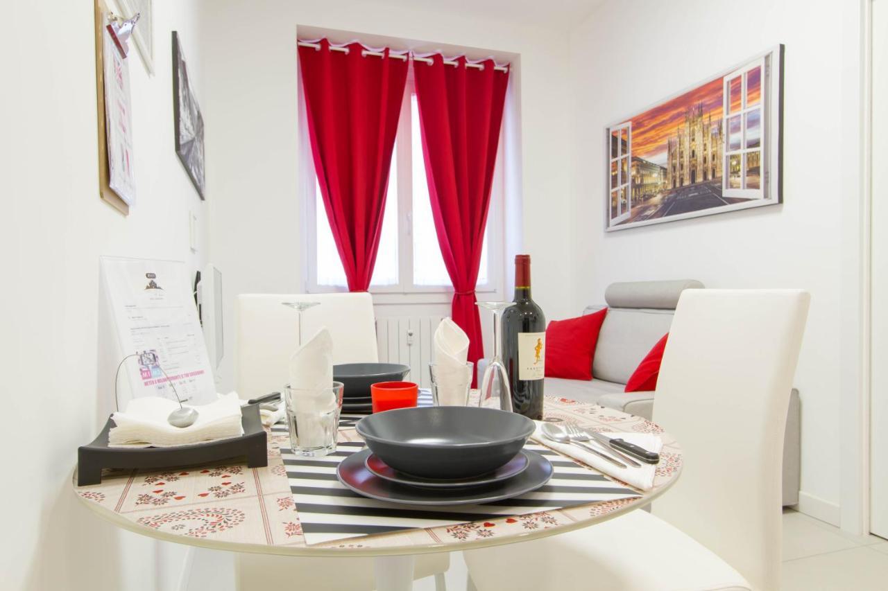 Metro Plaza Apartment -Buenos Aires Milan Bagian luar foto